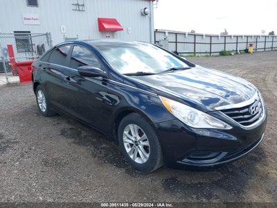 HYUNDAI SONATA 2013