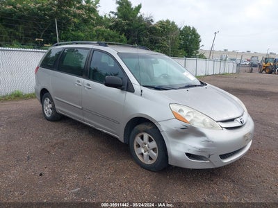 TOYOTA SIENNA 2006