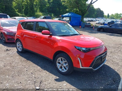 KIA SOUL 2024