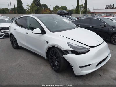 TESLA MODEL Y 2023