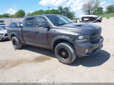 RAM 1500 2015
