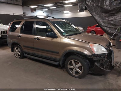 HONDA CR-V 2003