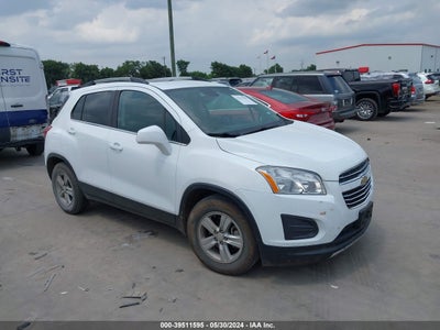 CHEVROLET TRAX 2016