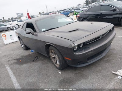 DODGE CHALLENGER 2016