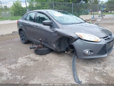 FORD FOCUS 2012