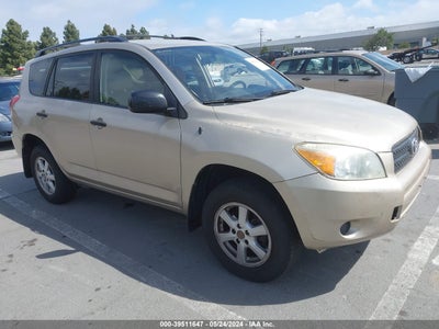 TOYOTA RAV4 2007