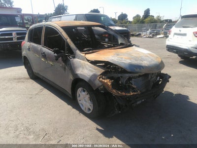 NISSAN VERSA 2012