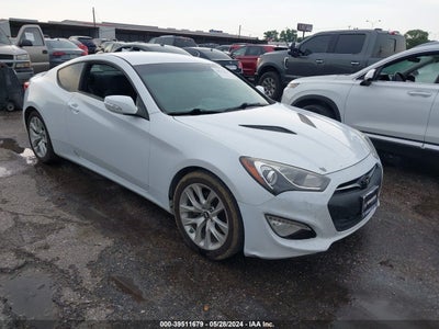 HYUNDAI GENESIS 2015