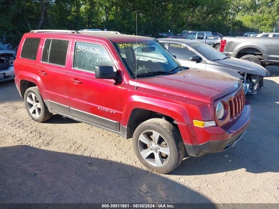 JEEP PATRIOT 2017