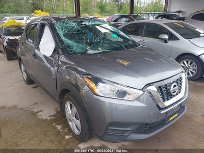 NISSAN KICKS 2019