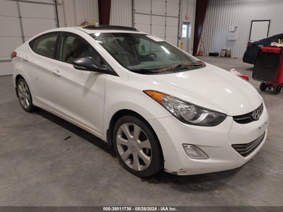 HYUNDAI ELANTRA 2013