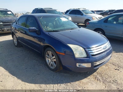 FORD FUSION 2007