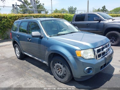 FORD ESCAPE 2010