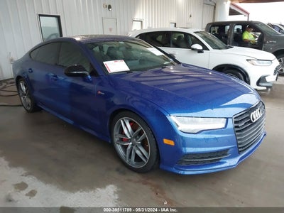 AUDI A7 2018