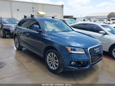 AUDI Q5 2015
