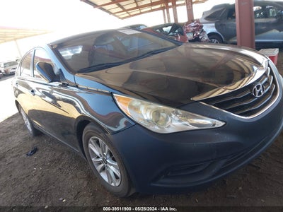 HYUNDAI SONATA 2013