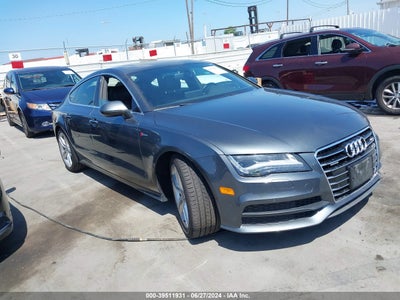 AUDI A7 2014