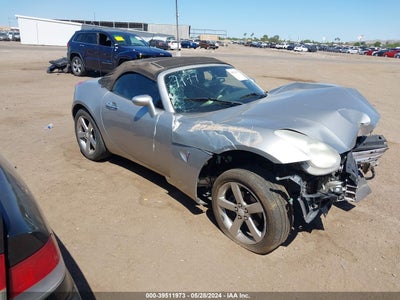 PONTIAC SOLSTICE 2008