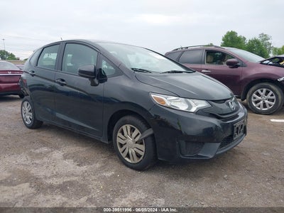 HONDA FIT 2017