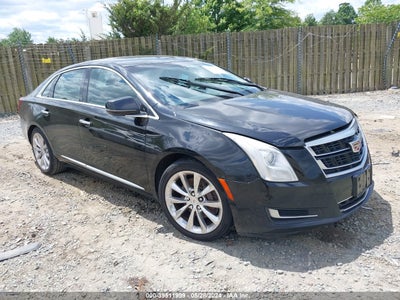 CADILLAC XTS 2016