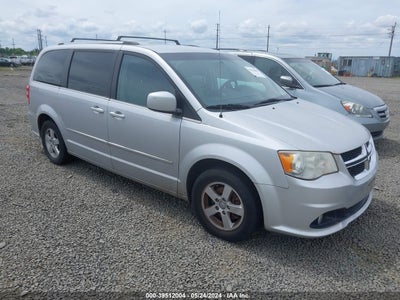 DODGE GRAND CARAVAN 2011