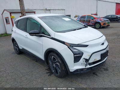 CHEVROLET BOLT EV 2023
