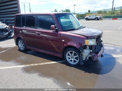 SCION SCION XB 2005