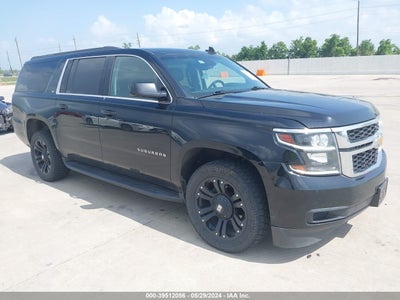 CHEVROLET SUBURBAN 2018