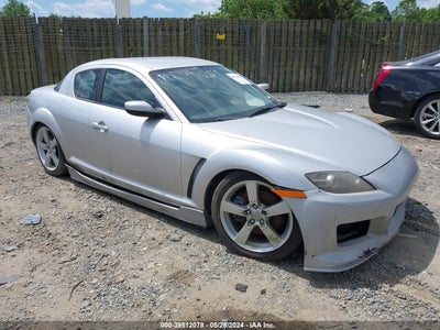 MAZDA RX-8 2005