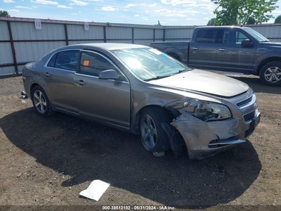CHEVROLET MALIBU 2011