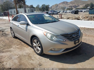 HYUNDAI SONATA 2011