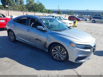 HONDA INSIGHT 2019