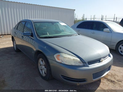 CHEVROLET IMPALA 2008