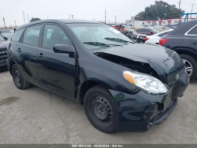 TOYOTA MATRIX 2008