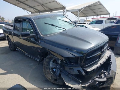 RAM 1500 2017