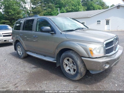 DODGE DURANGO 2005