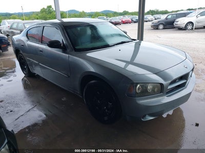 DODGE CHARGER 2007