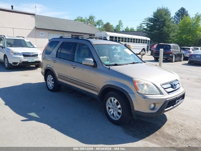 HONDA CR-V 2006