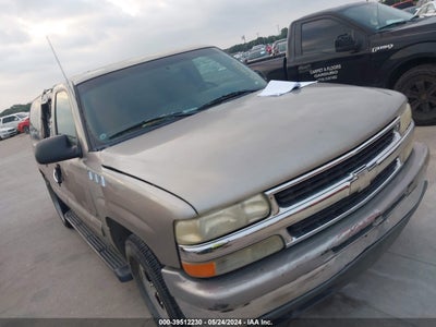 CHEVROLET SUBURBAN 1500 2000