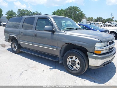 CHEVROLET SUBURBAN 1500 LT 2002