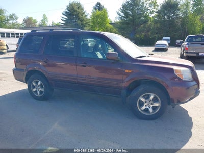 HONDA PILOT 2008