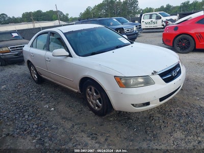 HYUNDAI SONATA 2007