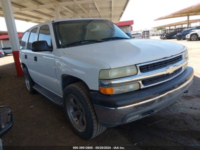 CHEVROLET TAHOE 2004