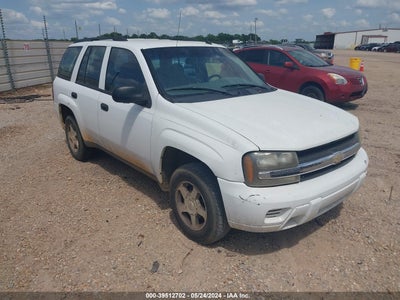 CHEVROLET TRAILBLAZER 2005
