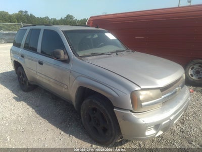 CHEVROLET TRAILBLAZER 2007