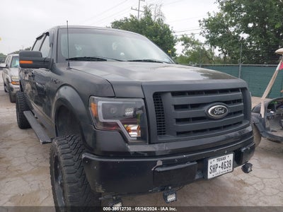 Ford F-150 2010