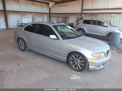 BMW 330CI 2004