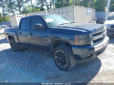 Chevrolet Silverado 2007