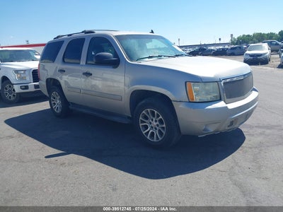 CHEVROLET TAHOE 2007