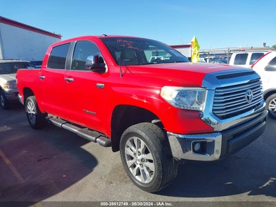 Toyota Tundra 2014